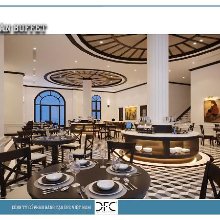 Hotel Khach San Robin Gia Nghia Extérieur photo