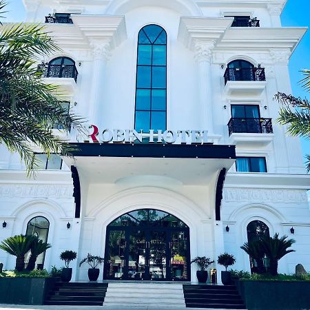Hotel Khach San Robin Gia Nghia Extérieur photo