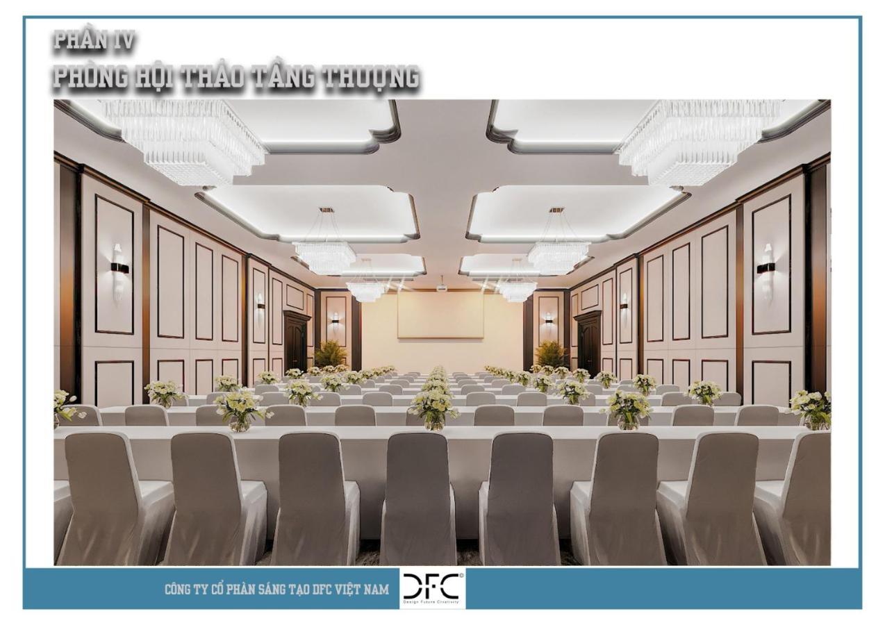 Hotel Khach San Robin Gia Nghia Extérieur photo