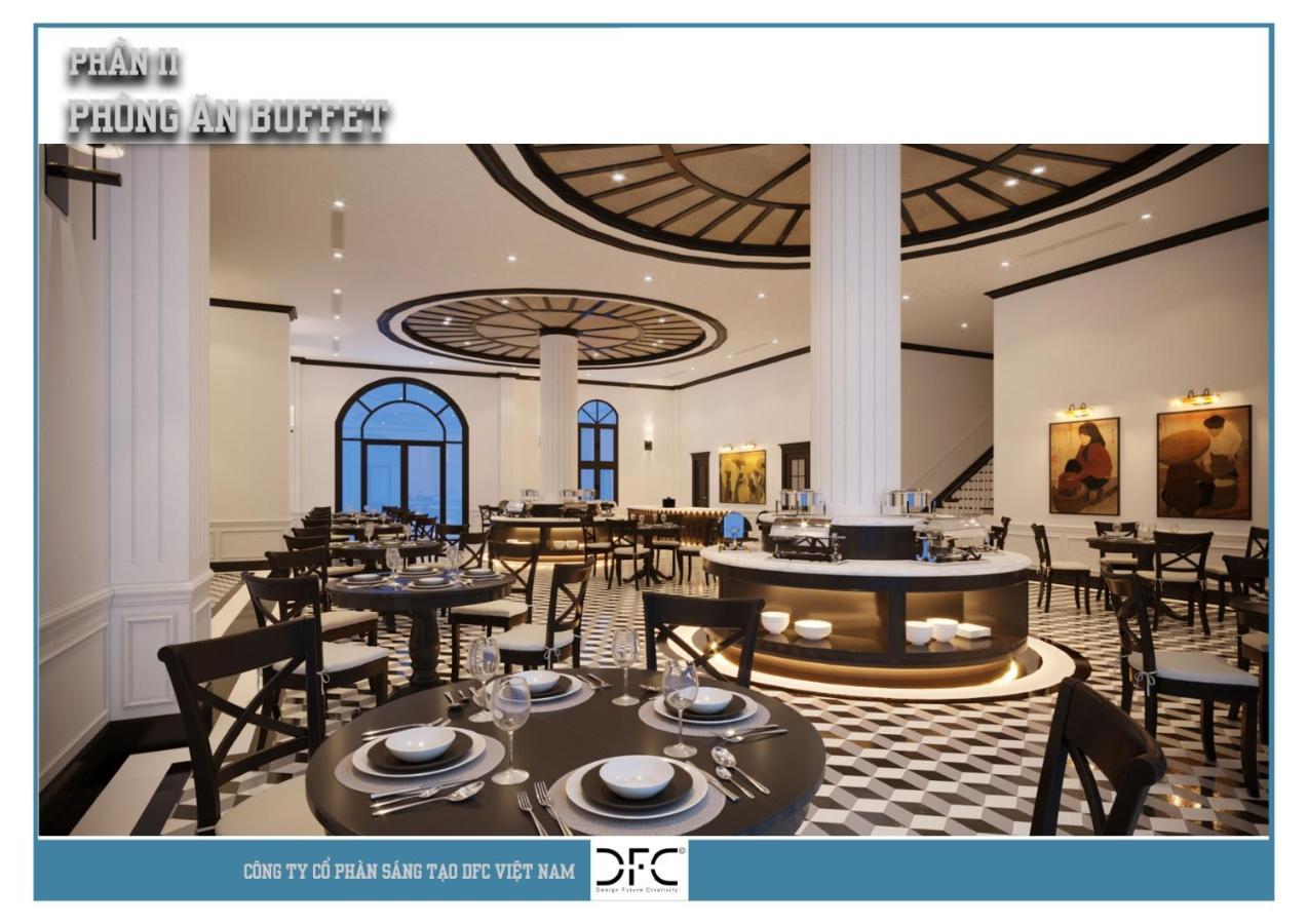 Hotel Khach San Robin Gia Nghia Extérieur photo