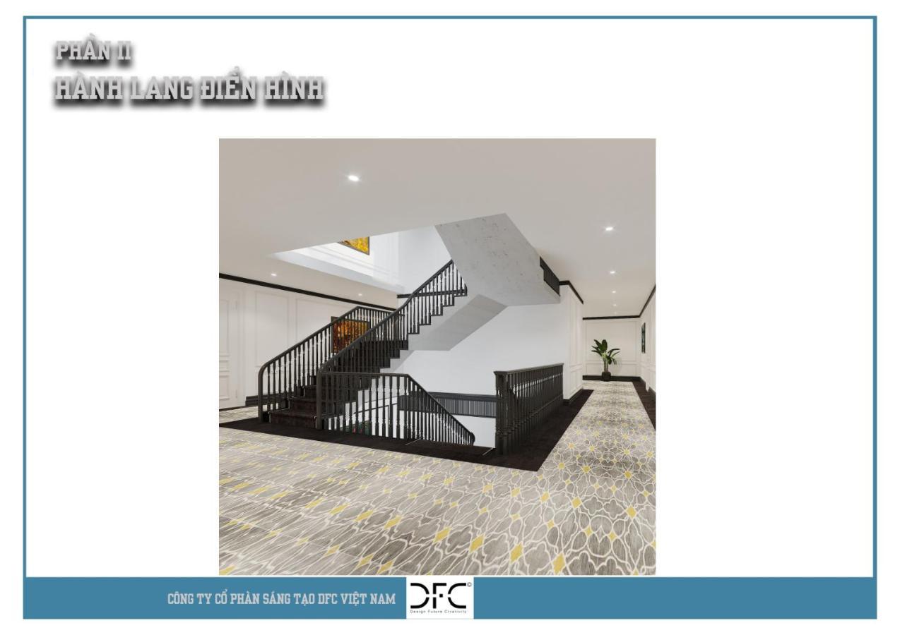Hotel Khach San Robin Gia Nghia Extérieur photo