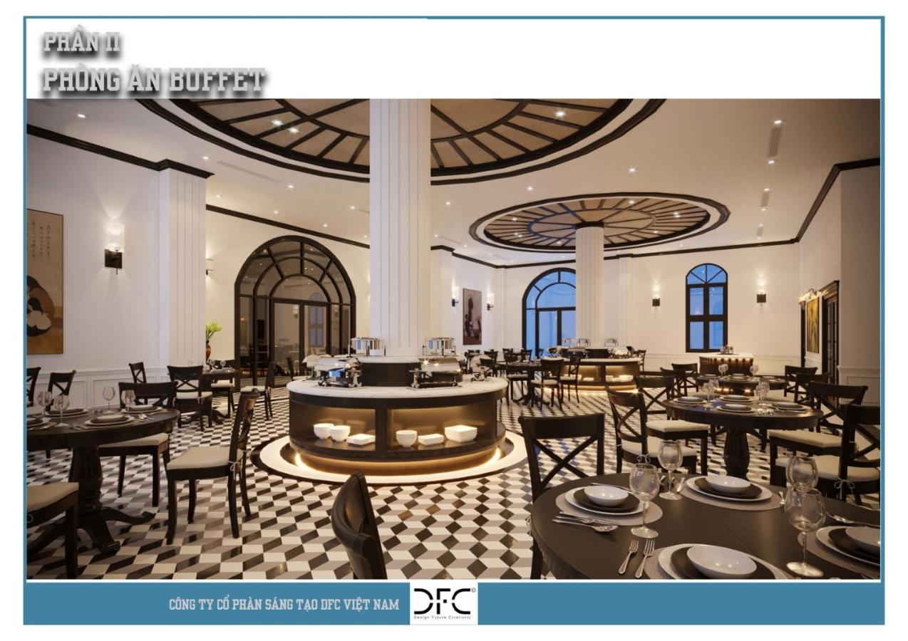 Hotel Khach San Robin Gia Nghia Extérieur photo