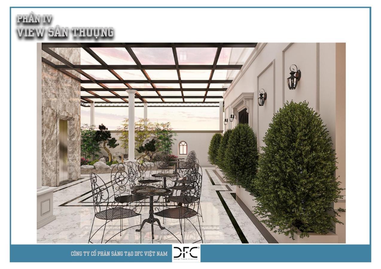 Hotel Khach San Robin Gia Nghia Extérieur photo