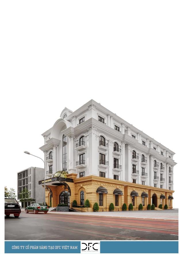 Hotel Khach San Robin Gia Nghia Extérieur photo