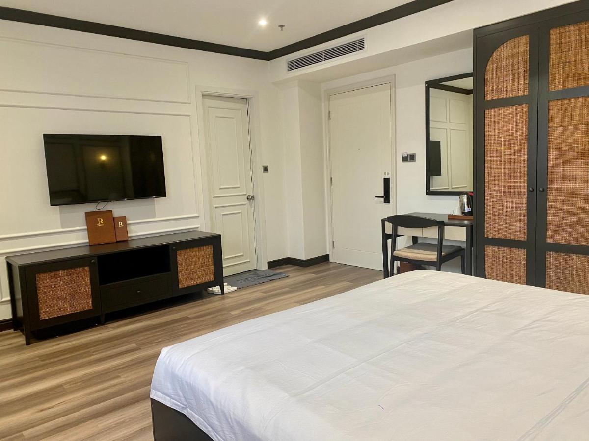 Hotel Khach San Robin Gia Nghia Extérieur photo