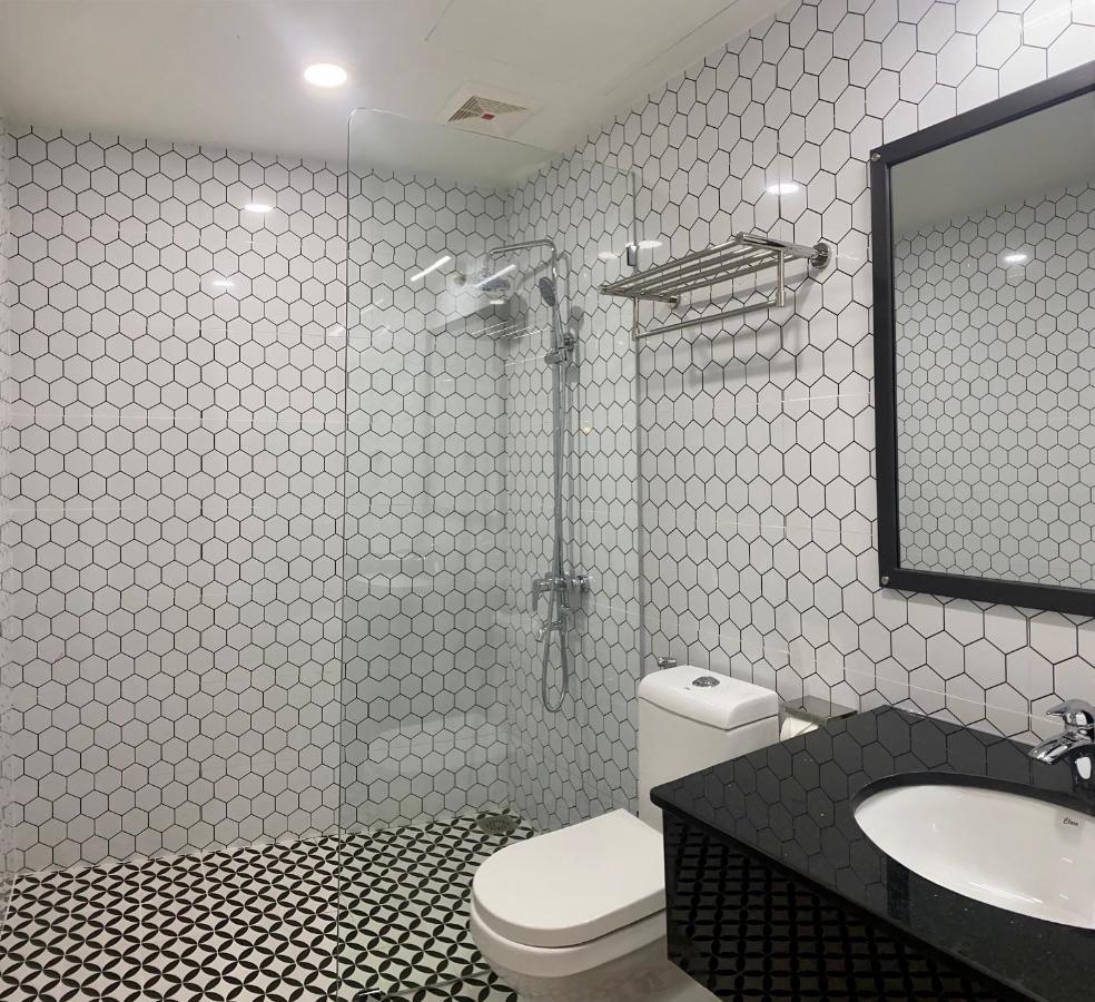 Hotel Khach San Robin Gia Nghia Extérieur photo