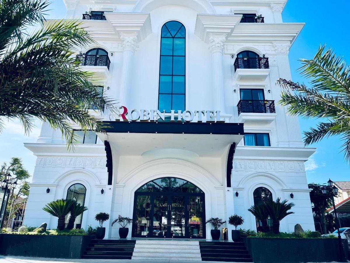 Hotel Khach San Robin Gia Nghia Extérieur photo