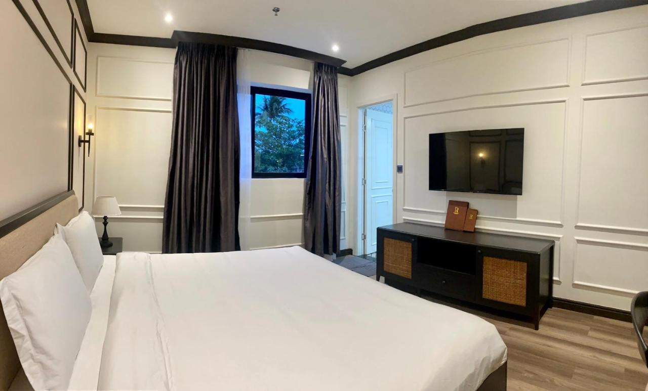 Hotel Khach San Robin Gia Nghia Extérieur photo