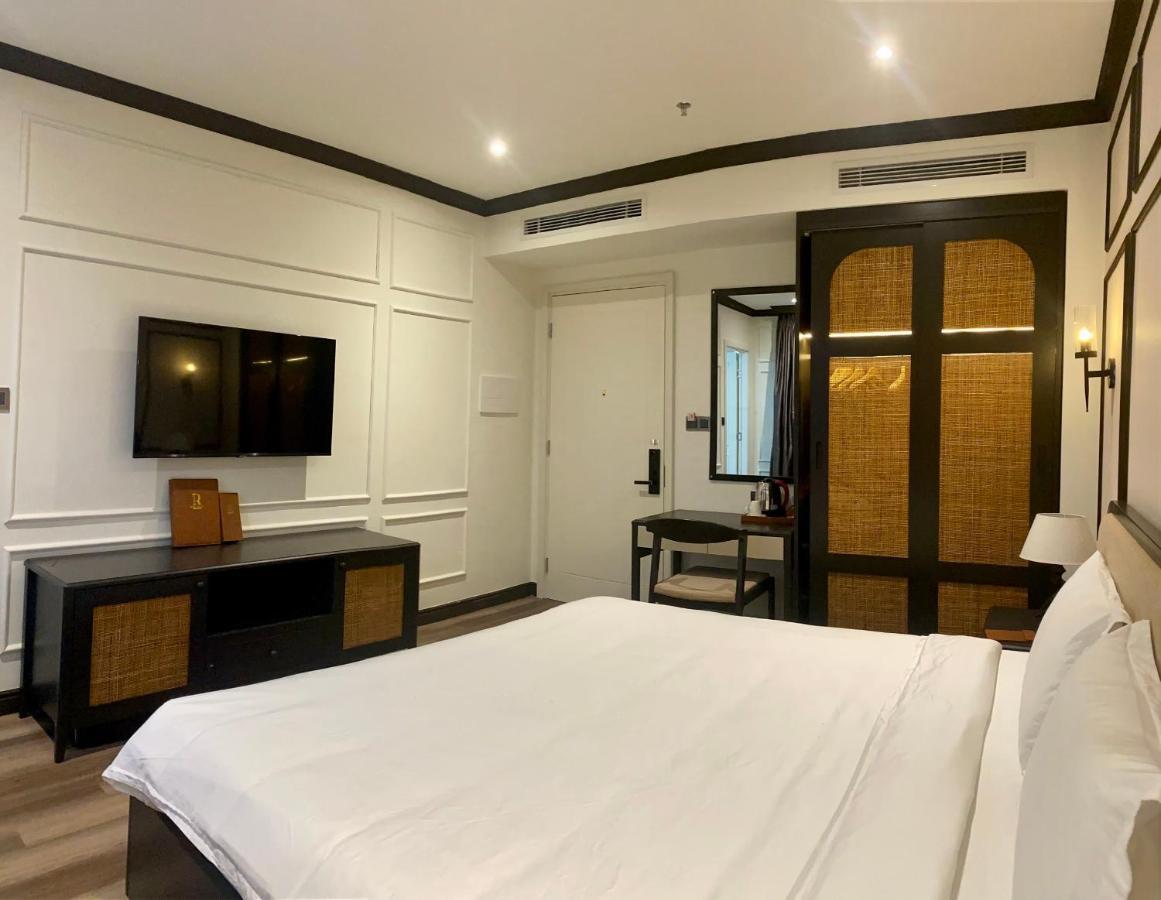 Hotel Khach San Robin Gia Nghia Extérieur photo