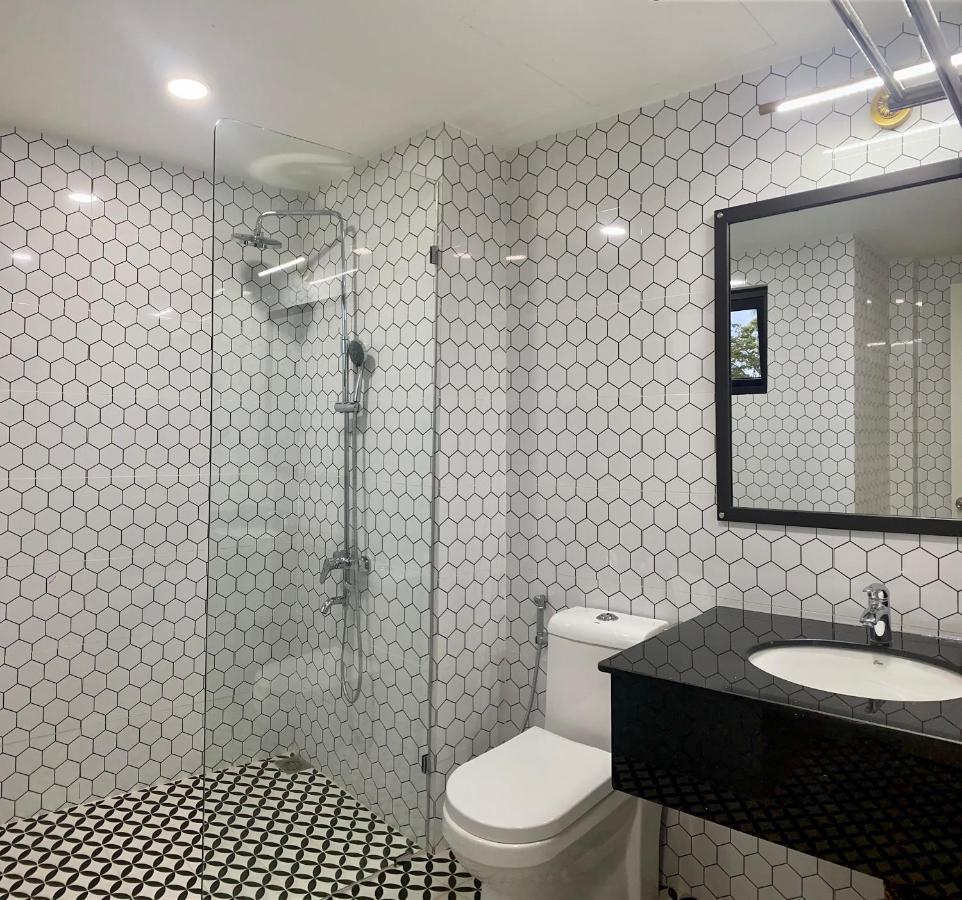 Hotel Khach San Robin Gia Nghia Extérieur photo