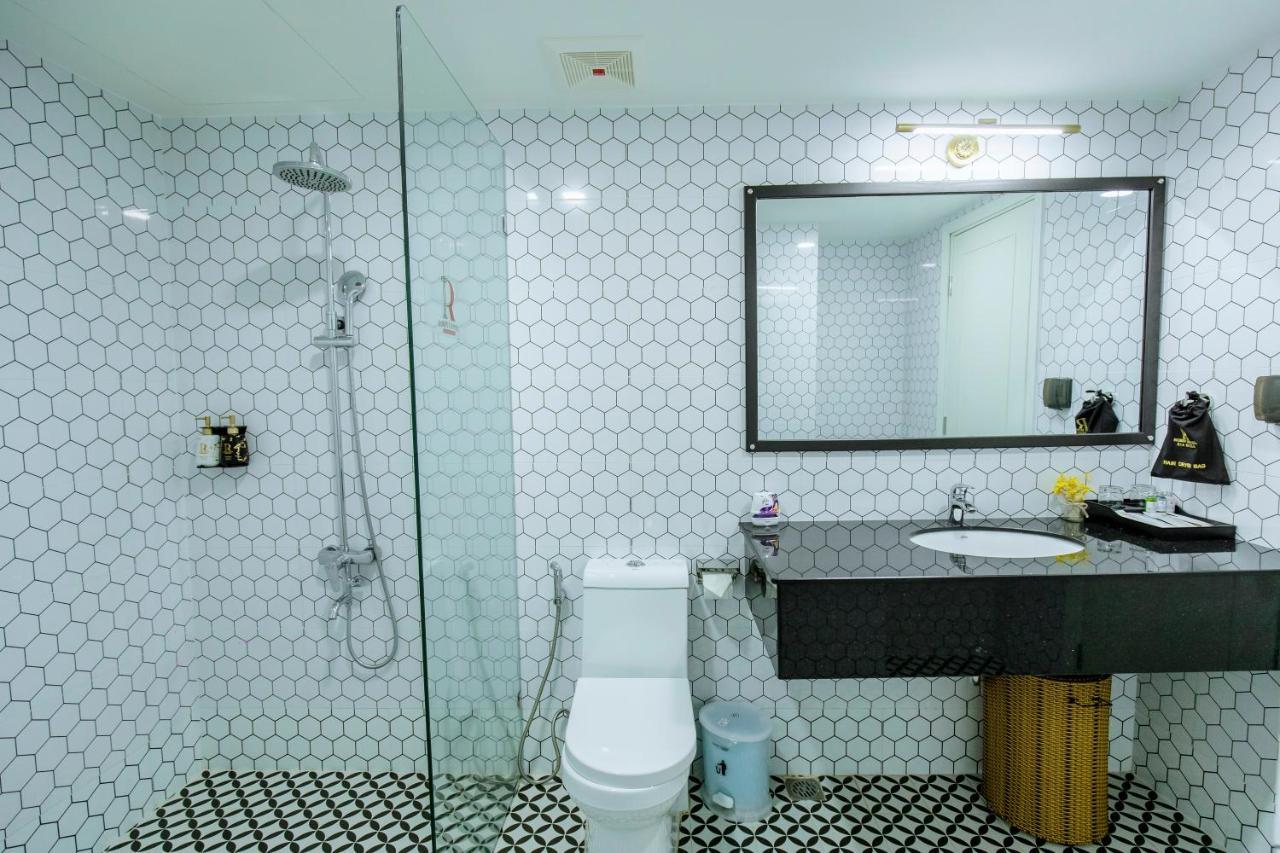 Hotel Khach San Robin Gia Nghia Extérieur photo